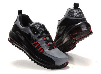 cheap nike air max terra ninety black/green/red-men shoes